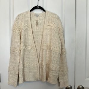 Madewell Bronson Cardigan Sweater